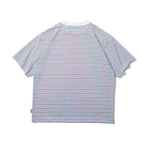 RULER / CLASS OF 1995 BORDER S/S TEE(2colors)