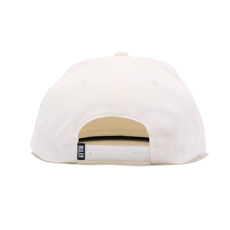 RULER / DILL 6PANEL SBC(2colors)