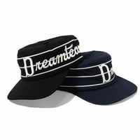 DREAM TEAM / Dream Team Classic Script Pillbox Snapback Cap(2colors)