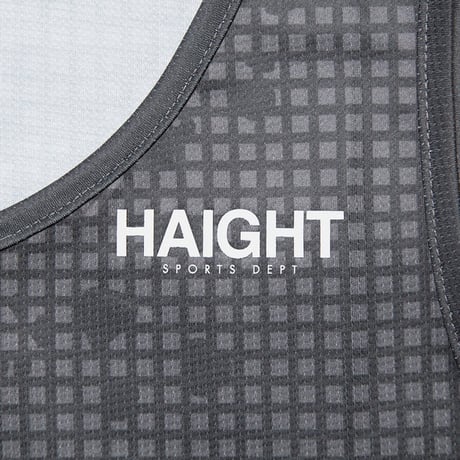 HAIGHT / NIGHT CAMO MESH TANK(3colors)