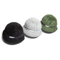 HAIGHT / CORAL FLEECE BALL HAT(3colors)