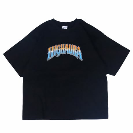 HIGH AURA / HIGH AURA 2026 ARCH LOGO TEE(2colors)