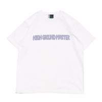 HIGH GROUND MASTER / CLOUD LOGO TEE