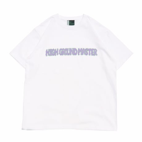 HIGH GROUND MASTER / CLOUD LOGO TEE