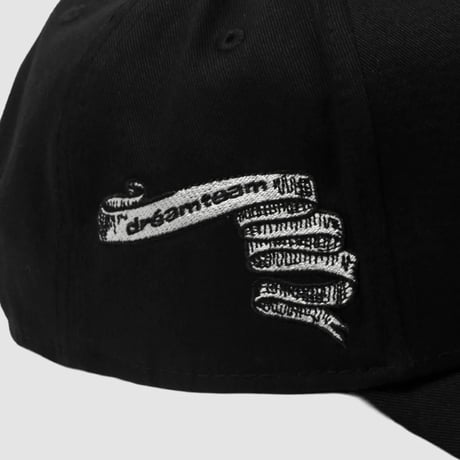 DREAM TEAM / DT Old Logo New Era 9FORTY A-Frame Snapback Cap