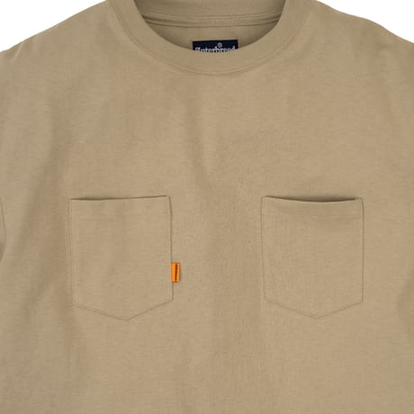 INTERBREED / Lucky Pocket tee(2colors)