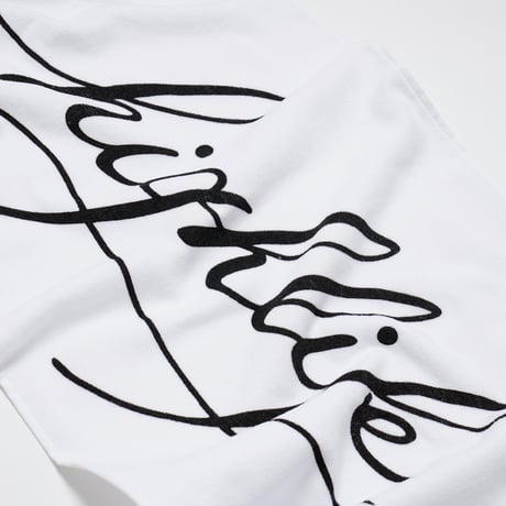 HighLife / Script Beach Towel