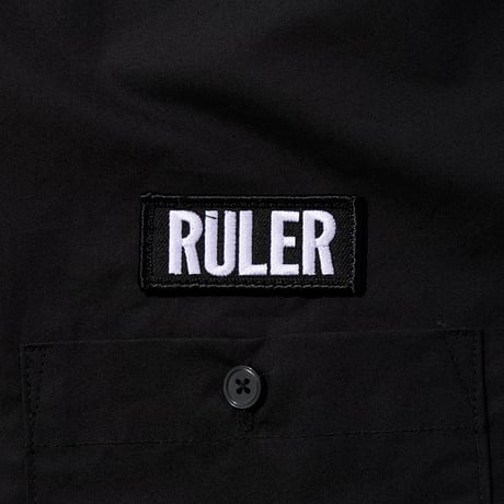 RULER / IMPERIAL S/S WORK SHIRT(2colors)