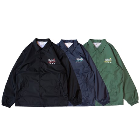 HIGH AURA / RACING TEAM CORCH JKT