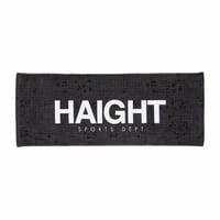 HAIGHT / NIGHT CAMO SPORTS TOWEL