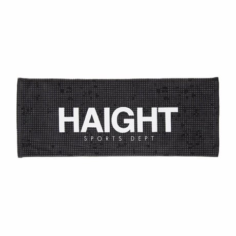 HAIGHT / NIGHT CAMO SPORTS TOWEL