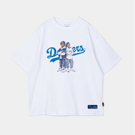 APPLEBUM / “DODGERS BOYZ” T-SHIRT