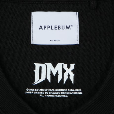 APPLEBUM / NEON PHOTO T-SHIRT(2colors)