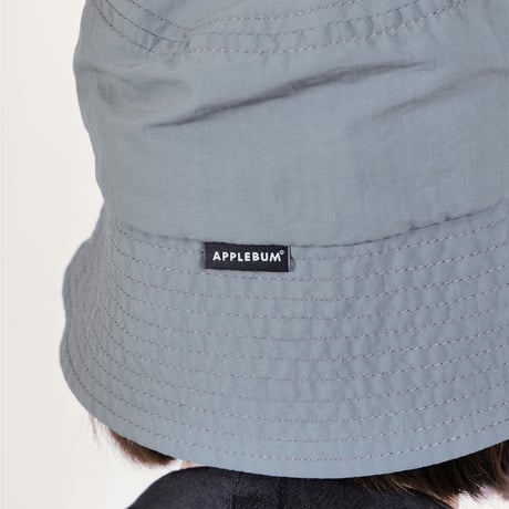 APPLEBUM / NYLON BUCKET HAT(2colors)