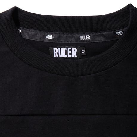 RULER / BBB FOOTBALL L/S (2colors)