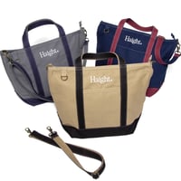 HAIGHT / SHOULDER TOTE BAG(3colors)