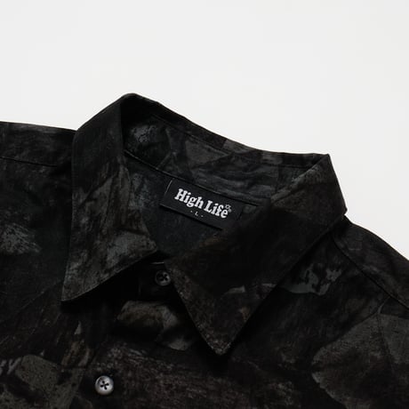 HighLife / TreeCamo Shirts(2colors)