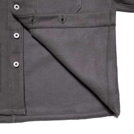 HAIGHT / MELTON COVERALL(3colors)