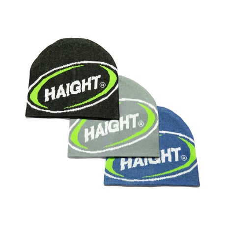 HAIGHT / ATHLETIC BEANIE(3colors)