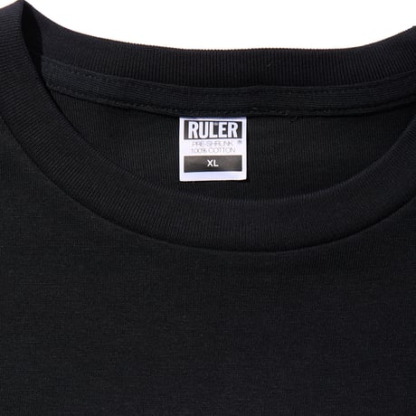 RULER / MALTESE KRAKEN 6.5oz S/S TEE(2colors)