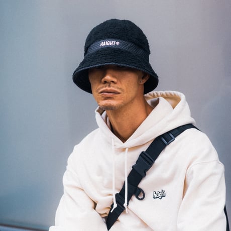 HAIGHT / CORAL FLEECE BALL HAT(3colors)