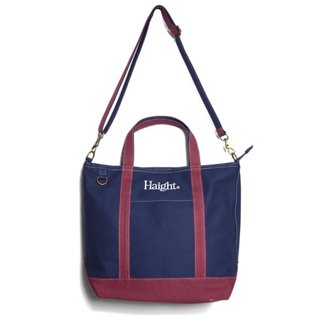 HAIGHT / SHOULDER TOTE BAG(3colors)
