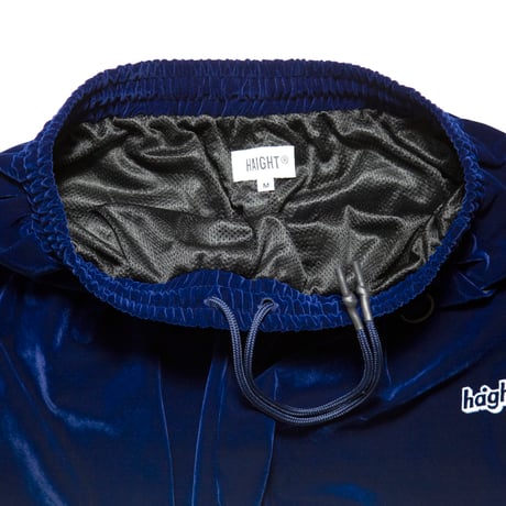 HAIGHT / VELOUR TRACK PANTS (3colors)