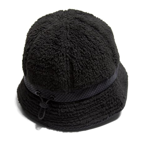 HAIGHT / CORAL FLEECE BALL HAT(3colors)