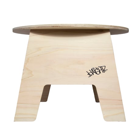 HAIGHT / MUNCHIES CLUB LOW TABLE ft.CASPER