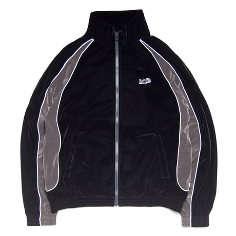 HAIGHT / VELOUR TRACK JACKET (3colors)