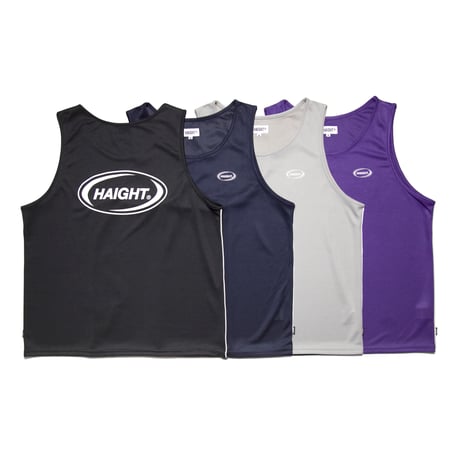 HAIGHT / OVAL LOGO DRY TANK(4colors)