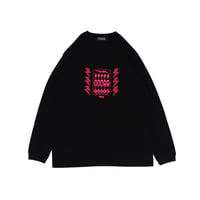 MIXNUTS / HOOKED ON L/S TEE