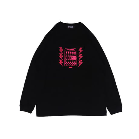 MIXNUTS / HOOKED ON L/S TEE
