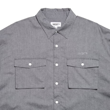 HAIGHT / OXFORD SHIRT(3colors)