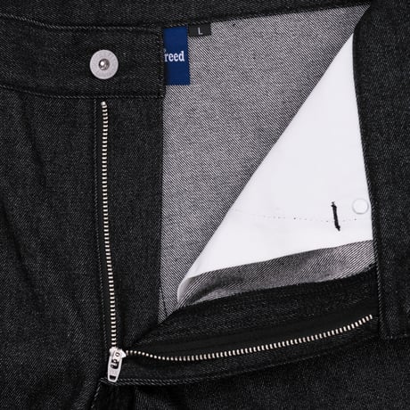 INTERBREED / 6Pocket Double Knee Jeans