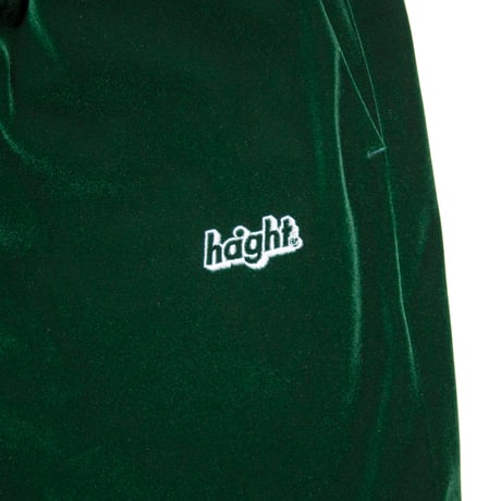HAIGHT / VELOUR TRACK PANTS (3colors)