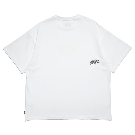 HAIGHT / MUNCHIES CLUB Tee ft.CASPER(3colors)