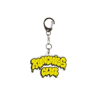 HAIGHT / MUNCHIES CLUB KEY CHAIN ft.CASPER