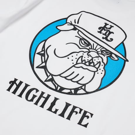 HighLife / Bulldog Tee(2colors)