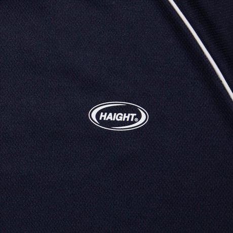 HAIGHT / OVAL LOGO DRY Tee(3colors)