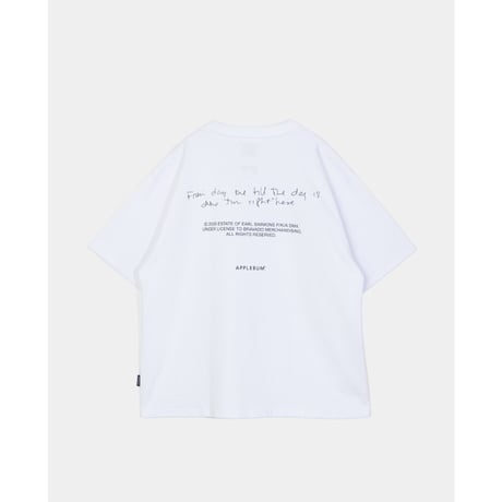 APPLEBUM / NEON PHOTO T-SHIRT(2colors)