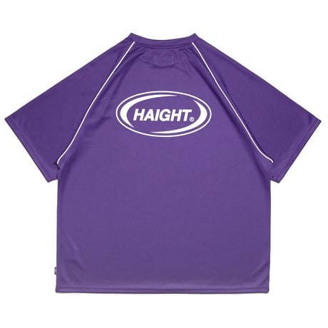 HAIGHT / OVAL LOGO DRY Tee(3colors)