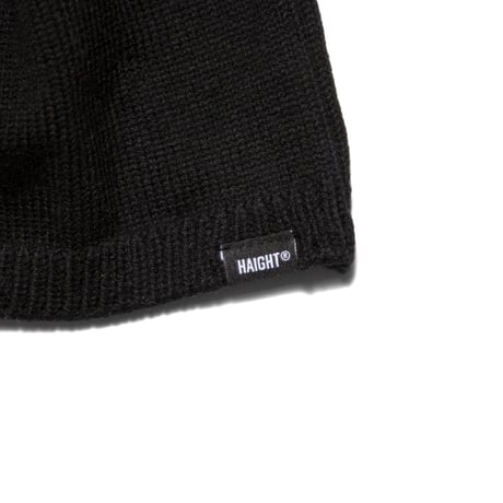 HAIGHT / TOP KNOT BEANIE(3colors)