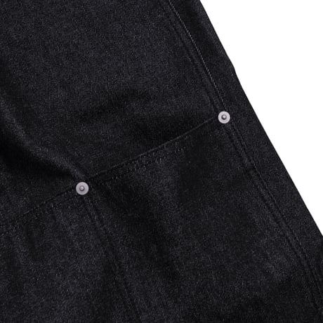 INTERBREED / 6Pocket Double Knee Jeans