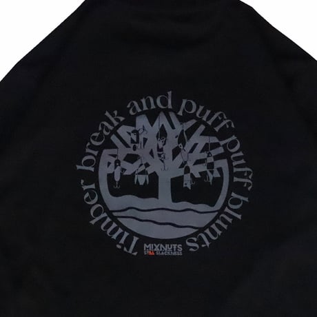 MIXNUTS / TIMBO vs ME DRY L/S TEE