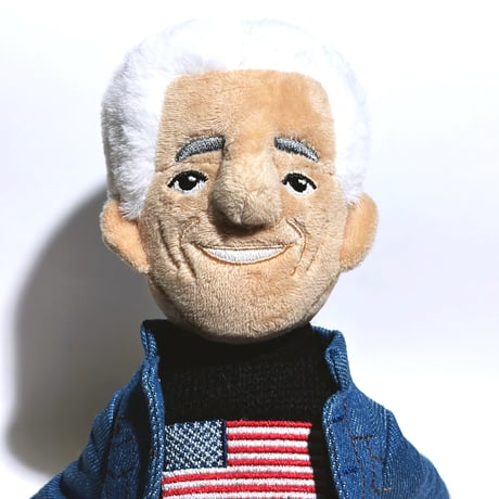 Uncle P Plush