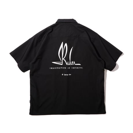 RULER / IMPERIAL S/S WORK SHIRT(2colors)