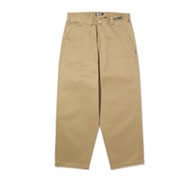 RULER / BAGGY WORK TROUSER (2colors)