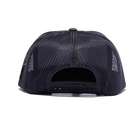 RULER / MALTESE KRAKEN TRUCKER MESHCAP(3colors)