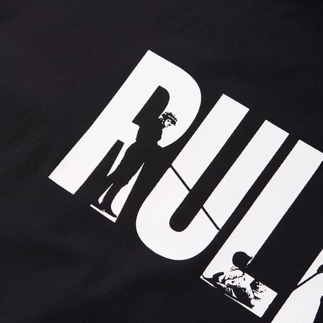 RULER / ESTER RIPSTOP S/S TEE(2colors)